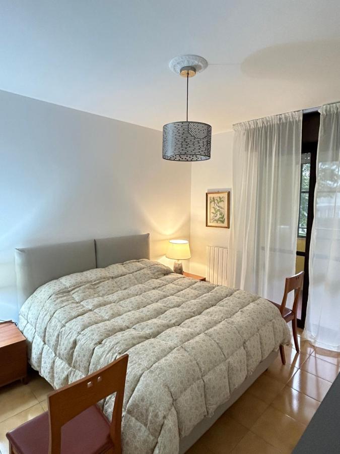 Casa Vacanze 1702, Con La Camera Matrimoniale Con Il Bagno Privato E Un Soggiorno Comune Milaan Buitenkant foto